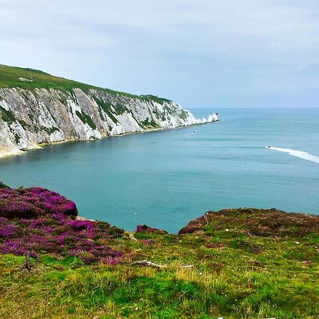 Cosy Holiday Home, Thorness Bay Porchfield  外观 照片