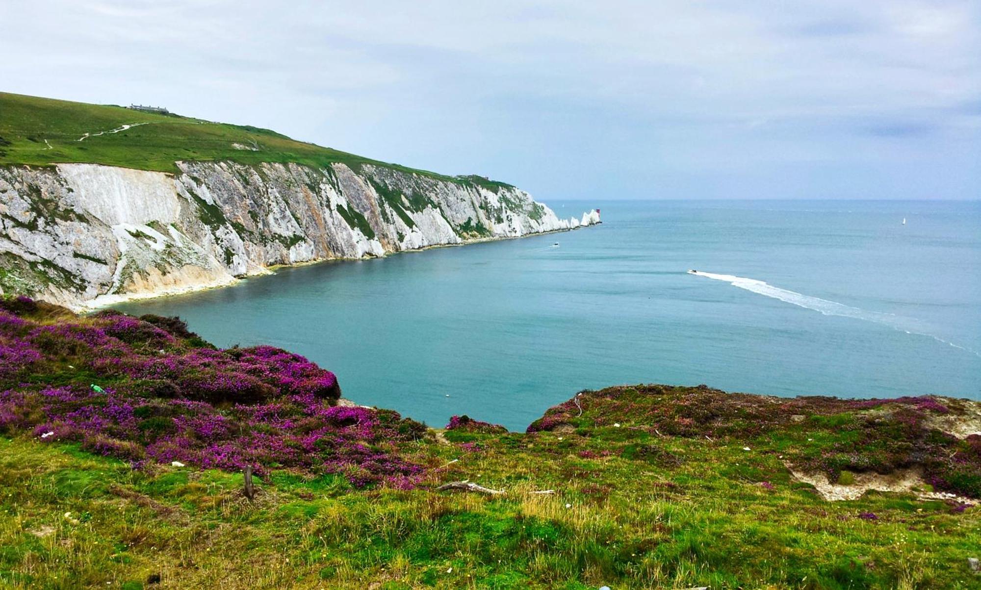 Cosy Holiday Home, Thorness Bay Porchfield  外观 照片