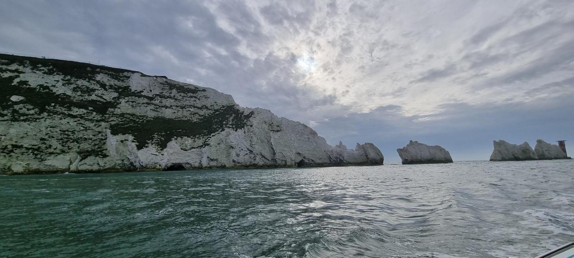 Cosy Holiday Home, Thorness Bay Porchfield  外观 照片