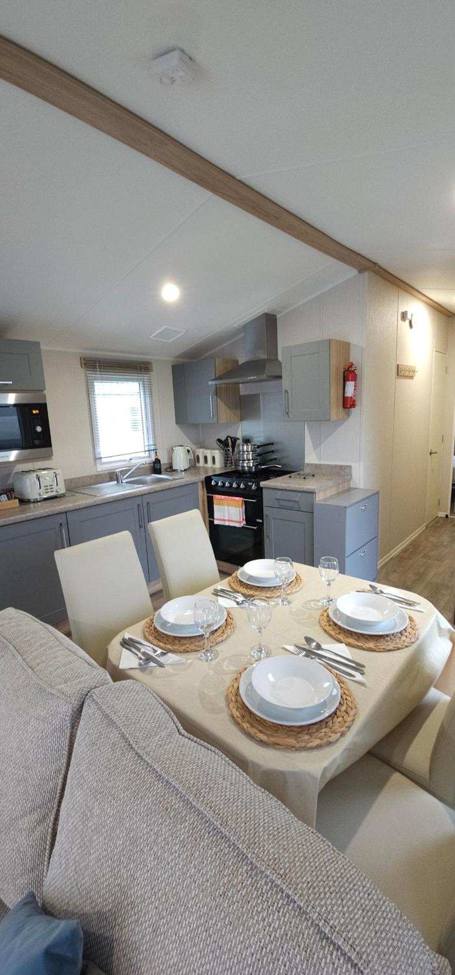 Cosy Holiday Home, Thorness Bay Porchfield  外观 照片