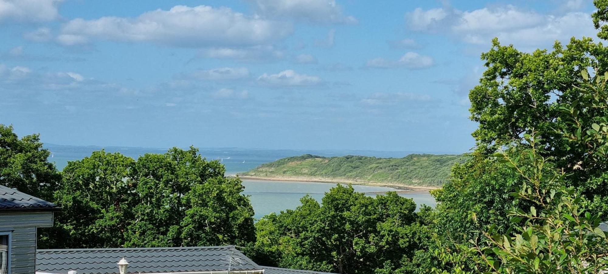 Cosy Holiday Home, Thorness Bay Porchfield  外观 照片